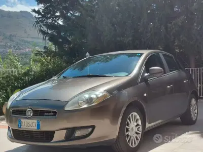 Usata Fiat Bravo Dynamic 120 CV (88 kW) 2007 Grigio Utilitaria