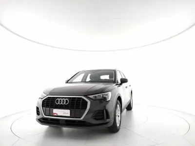 Usata Audi Q3 Business 150 CV (110 kW) 2021 Grigio atomico metallizzato SUV