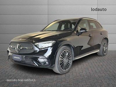 Occasion Mercedes GLC220 Advanced 197 ch (144 kW) 2024 Noir SUV
