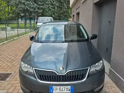 Usata Skoda Rapid
