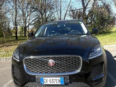 Usata Jaguar E-Pace R-Dynamic 2018 Nero SUV