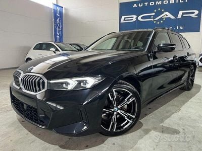 BMW 320e
