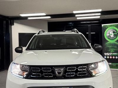 Usata Dacia Duster Essentiel 115 CV (84 kW) 2021 Bianco SUV