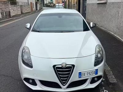 Usata Alfa Romeo Giulietta 170 CV (125 kW) 2011 Utilitaria