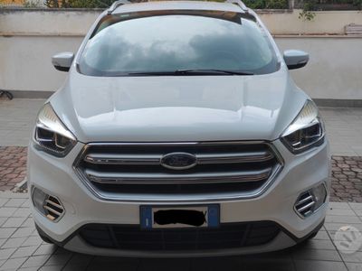 usata Ford Kuga Kuga 2.0 TDCI 120 CV S&S 2WD Powershift Business