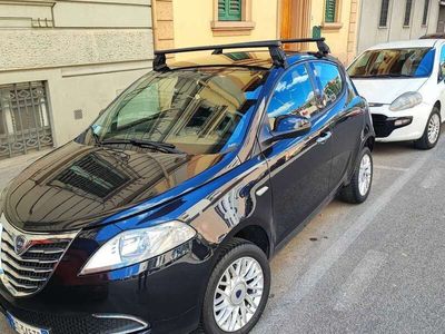 usata Lancia Ypsilon 0.9 t.air Silver ecochic metano 86cv