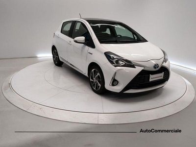 Toyota Yaris Hybrid