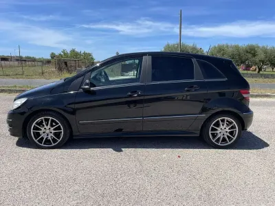 Usata Mercedes B200