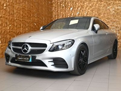 usata Mercedes C180 Classed d AUT.PREMIUM PLUS TETTO PANORAMA RADAR CAM360FULL