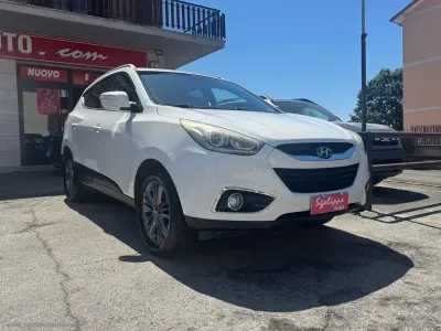 Usata Hyundai ix35