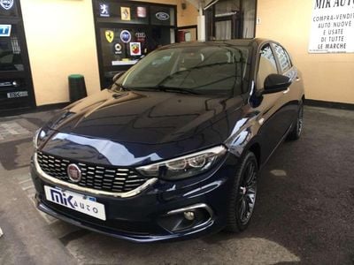 Usata Fiat Tipo Lounge 95 CV (69 kW) 2020 Scuro Berlina