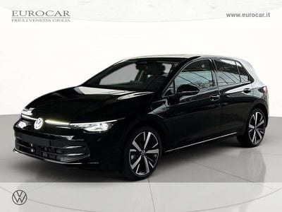 Nuova VW Golf VIII Edition 204 CV (150 kW) 2026 Grenadill black metallizzato Berlina