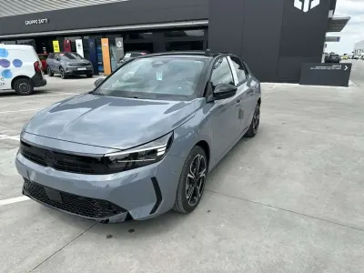 Nuova Opel Corsa S 101 CV (74 kW) 2026 Grafik grey Utilitaria