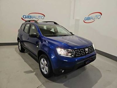 usata Dacia Duster 1.0 TCe 100 CV ECO-G 4x2 Comfort del 2020 usata a Palermo