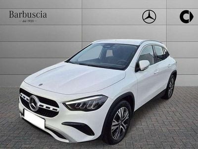 Usata Mercedes GLA180 Advanced 116 CV (85 kW) 2025 Bianco SUV