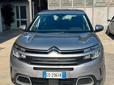 Usata Citroën C5 Aircross 131 CV (96 kW) 2020 Grigio SUV