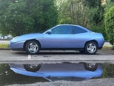 Usata Fiat Coupé 147 CV (108 kW) 1997 Coupé