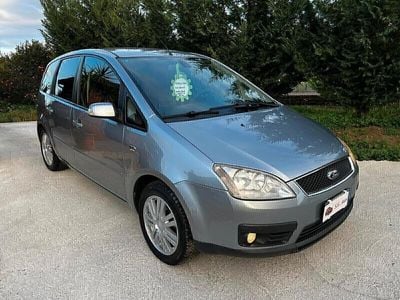 Usata Ford C-MAX 109 CV (80 kW) 2004 Grigio Monovolume