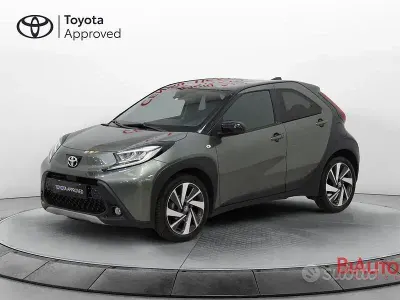 Usata Toyota Aygo X Lounge 72 CV (52 kW) 2022 SUV