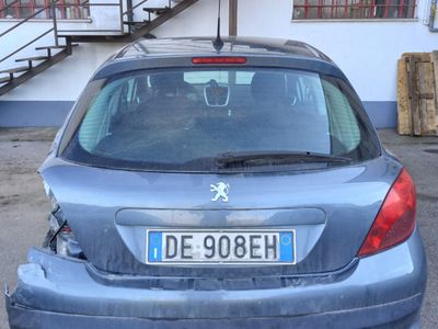 usata Peugeot 207 1.4 HDi 70CV 3p. Allure