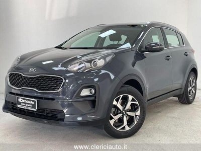 usata Kia Sportage 1.6 GDI 132 CV 2WD Business Class