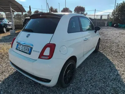 Usata Fiat 500 Dolcevita 69 CV (50 kW) 2023 Bianco Berlina