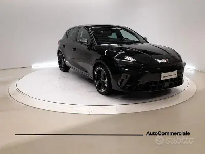 Occasion Cupra Leon 150 ch (110 kW) 2025 Noir Berline