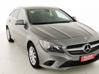 usata Mercedes 200 CLA (C/X117)d S.W. Automatic Business