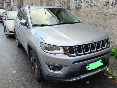 usata Jeep Compass limited