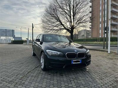 usata BMW 116 i 109cv