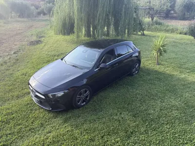 Usata Mercedes A200 Executive 150 CV (110 kW) 2019 Berlina