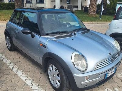 Usata Mini ONE 2004 Grigio Utilitaria