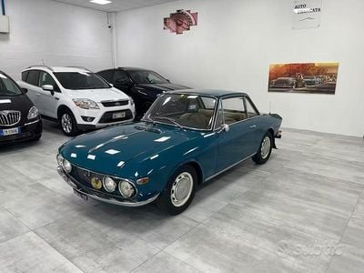 Usata Lancia Fulvia 1960 Blu Coupé