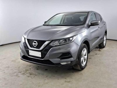 Usata Nissan Qashqai 110 CV (80 kW) 2018 Grigio SUV