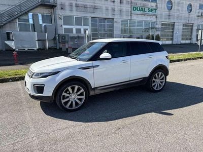 Usata Land Rover Range Rover evoque Pure 150 CV (110 kW) 2017 SUV
