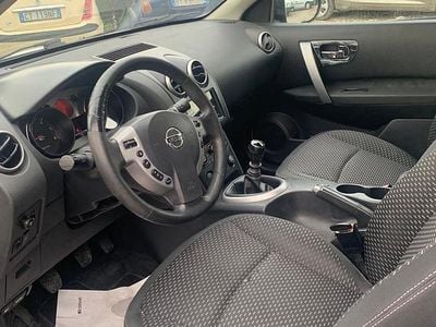 Usata Nissan Qashqai 106 CV (77 kW) 2007 Grigio SUV