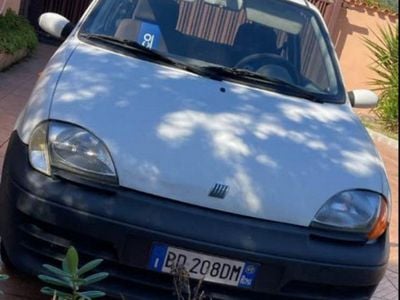 Usata Fiat 600 1999 Bianco Utilitaria
