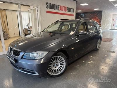 Usata BMW 320 M Sport 177 CV (130 kW) 2007 Grigio Station wagon