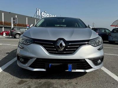 usata Renault Mégane IV Mégane Blue dCi 115 CV EDC Duel2