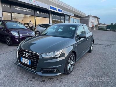 Grigio Usata 2016 Audi A1 Sport Berlina | 13.900 € (Buon prezzo)