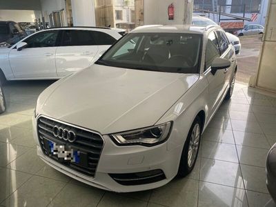 usata Audi A3 SPB 1.6 TDI clean diesel Business