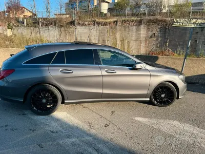 Gebraucht Mercedes CLA200