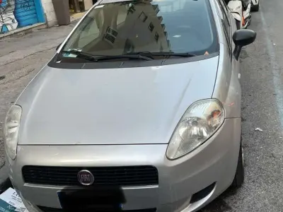 Usata Fiat Grande Punto