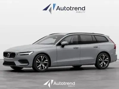 Nuova Volvo V60 Core 197 CV (144 kW) 2025 Argento Station wagon