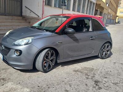 Usata Opel Adam Edition 2015 Grigio Utilitaria