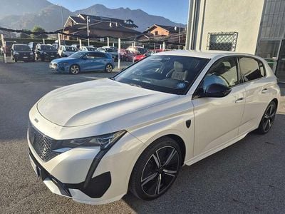 Bianco Usata 2023 Peugeot 308 GT Berlina | 18.500 € (Ottimo prezzo)