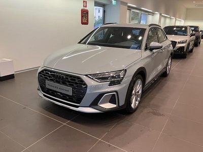 Grigio freccia perla Usata 2025 Audi A3 Advanced Plus Berlina | 38.500 € (Buon prezzo)