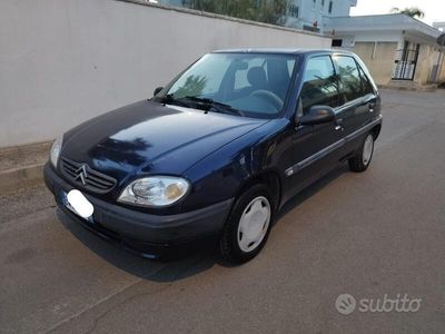 usata Citroën Saxo 1.1 5 Porte