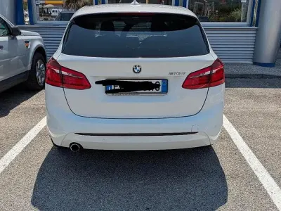 Usata BMW 218 Efficient Dynamics 150 CV (110 kW) 2017 Berlina