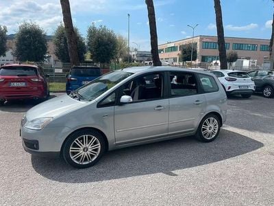 Usata Ford C-MAX 136 CV (100 kW) 2004 Grigio Monovolume